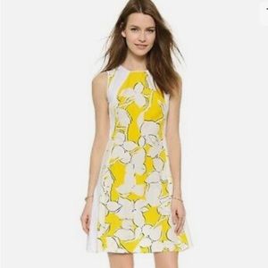 Diane Von Furstenberg Samantha Eden Garden Dress